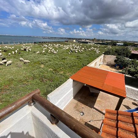 Casa Al Mare Con Splendida Vista Sul Mare Villa Petrosino Buitenkant foto