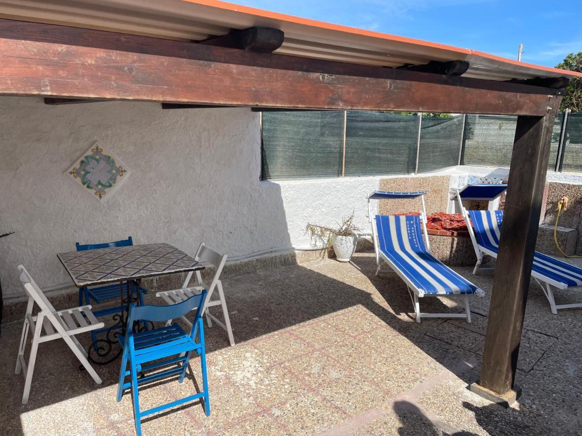 Casa Al Mare Con Splendida Vista Sul Mare Villa Petrosino Buitenkant foto