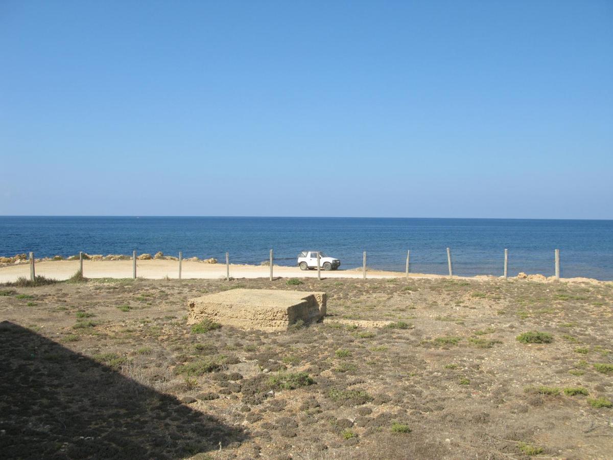 Casa Al Mare Con Splendida Vista Sul Mare Villa Petrosino Buitenkant foto